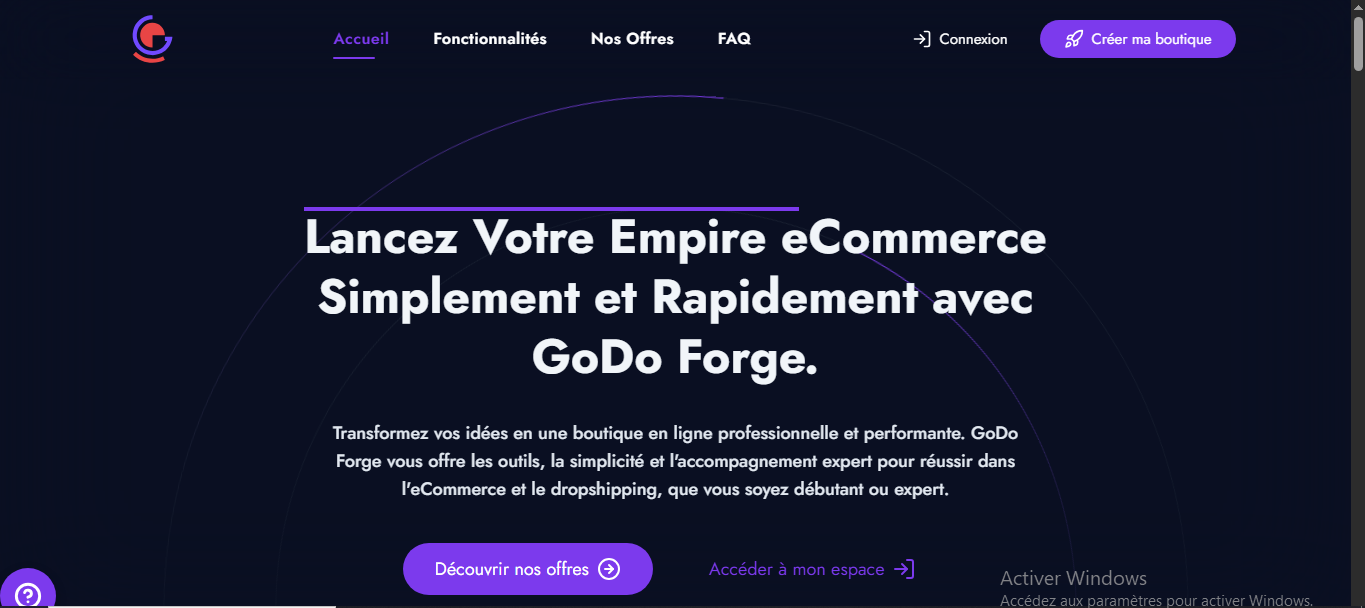 GoDo Forge